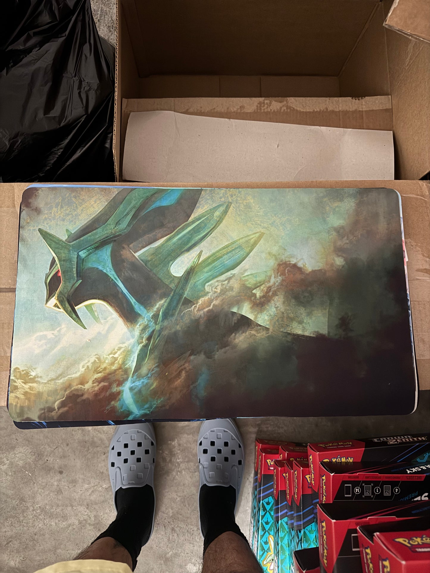 iPokeTCG Playmat / Mousepad