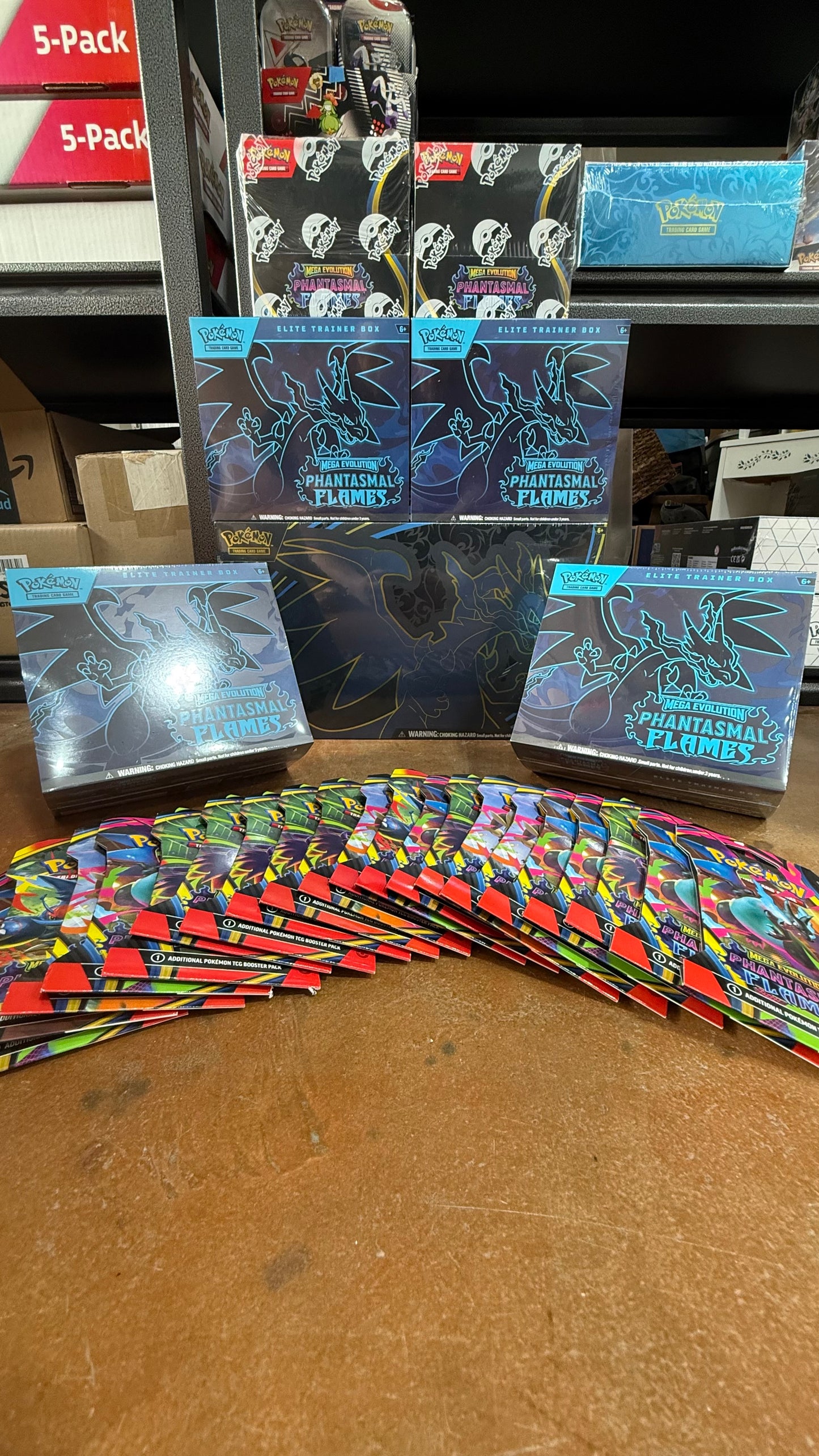 Pokemon TCG: iPokeTCG Quack Pack Series