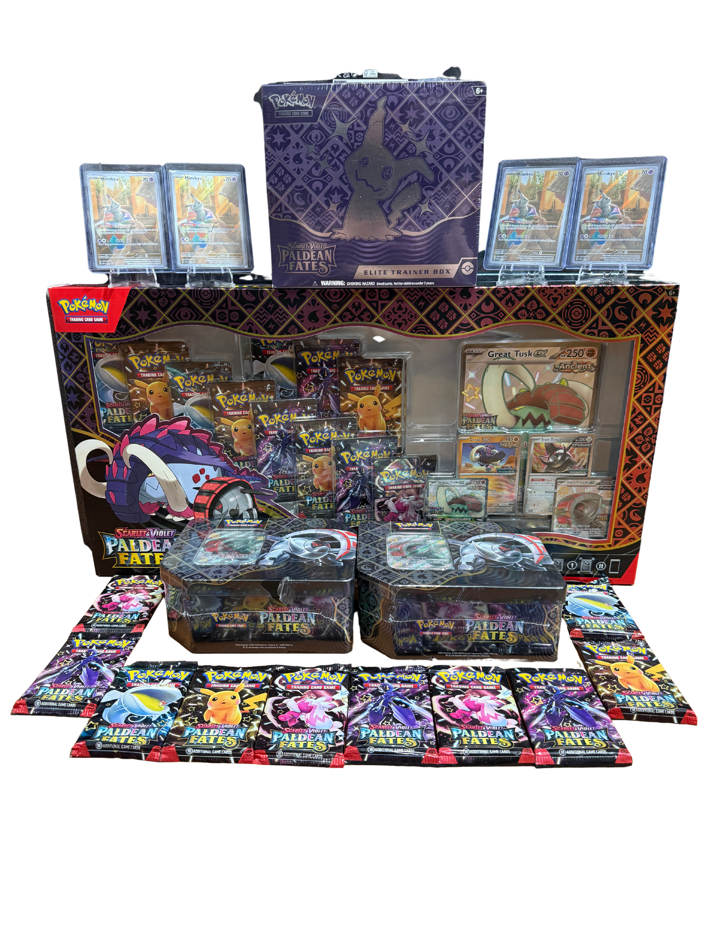 Pokemon TCG: iPokeTCG Quack Pack Series