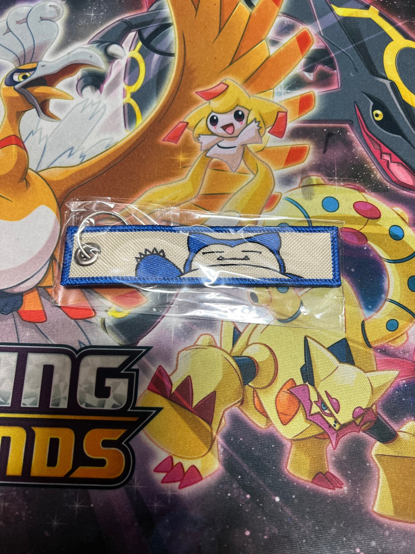 Pokemon Jet Tags