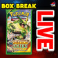 Pokémon TCG: XY Roaring Skies Booster Pack (Box Fresh)