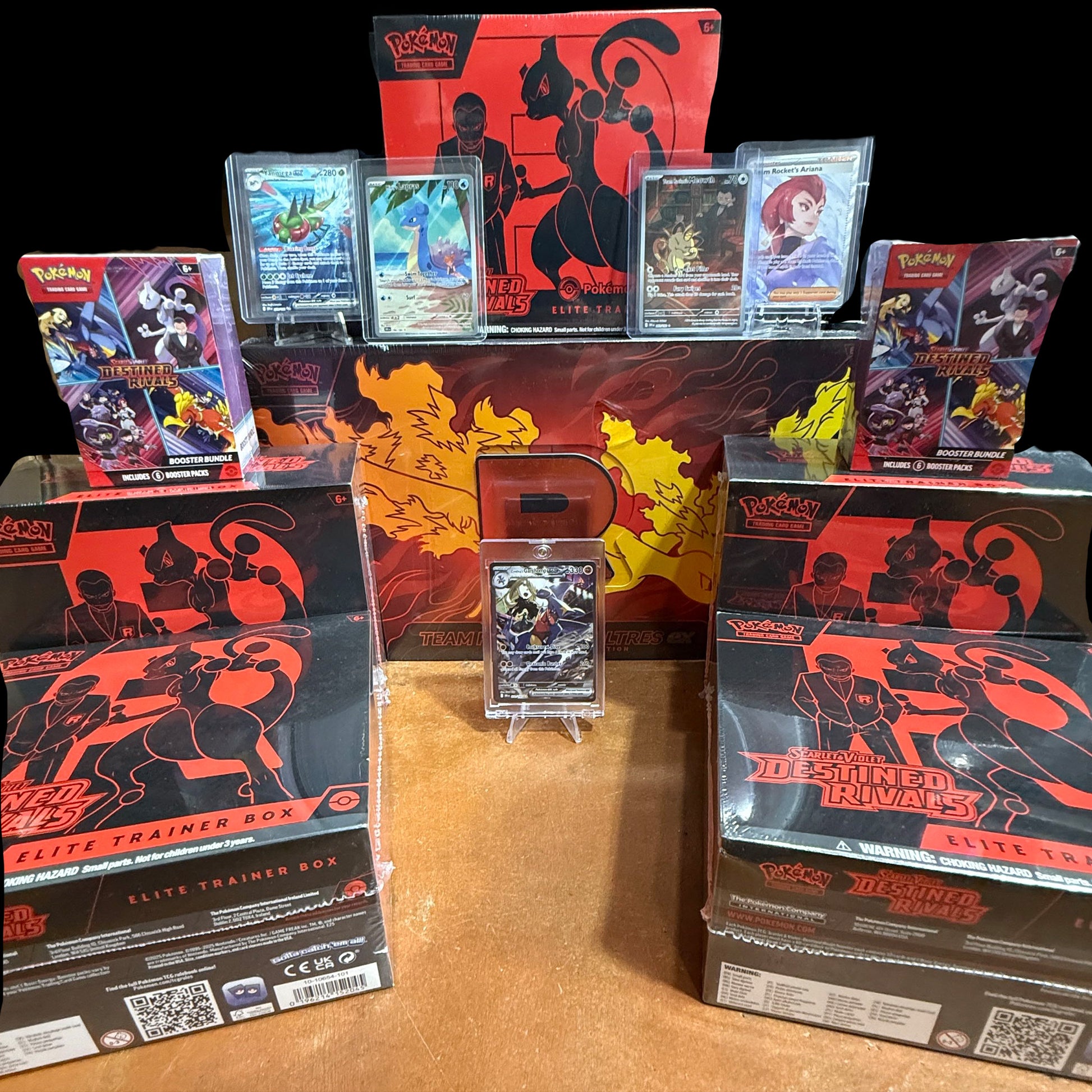 Pokemon TCG: iPokeTCG Quack Pack Series