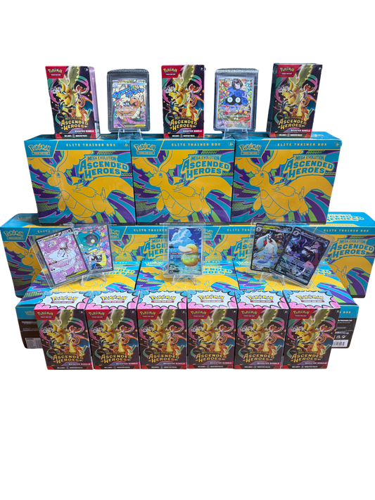 Pokemon TCG: iPokeTCG Quack Pack Series