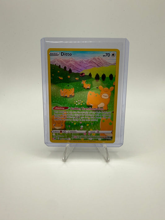 Ditto IR #GG22 - Crown Zenith - Near Mint