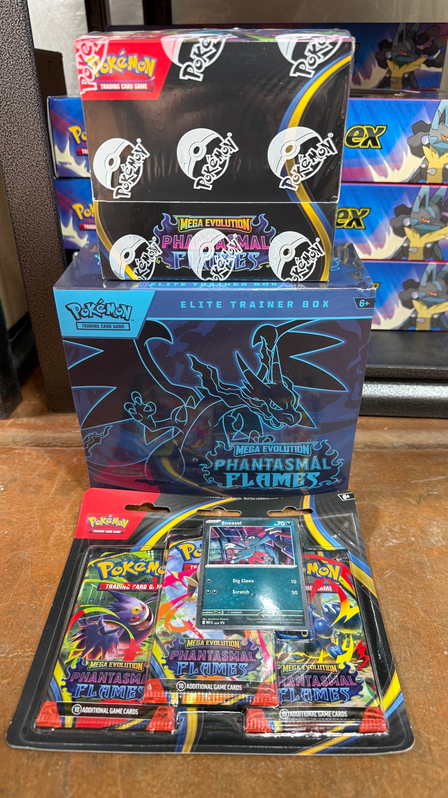 Pokemon TCG: iPokeTCG Quack Pack Series