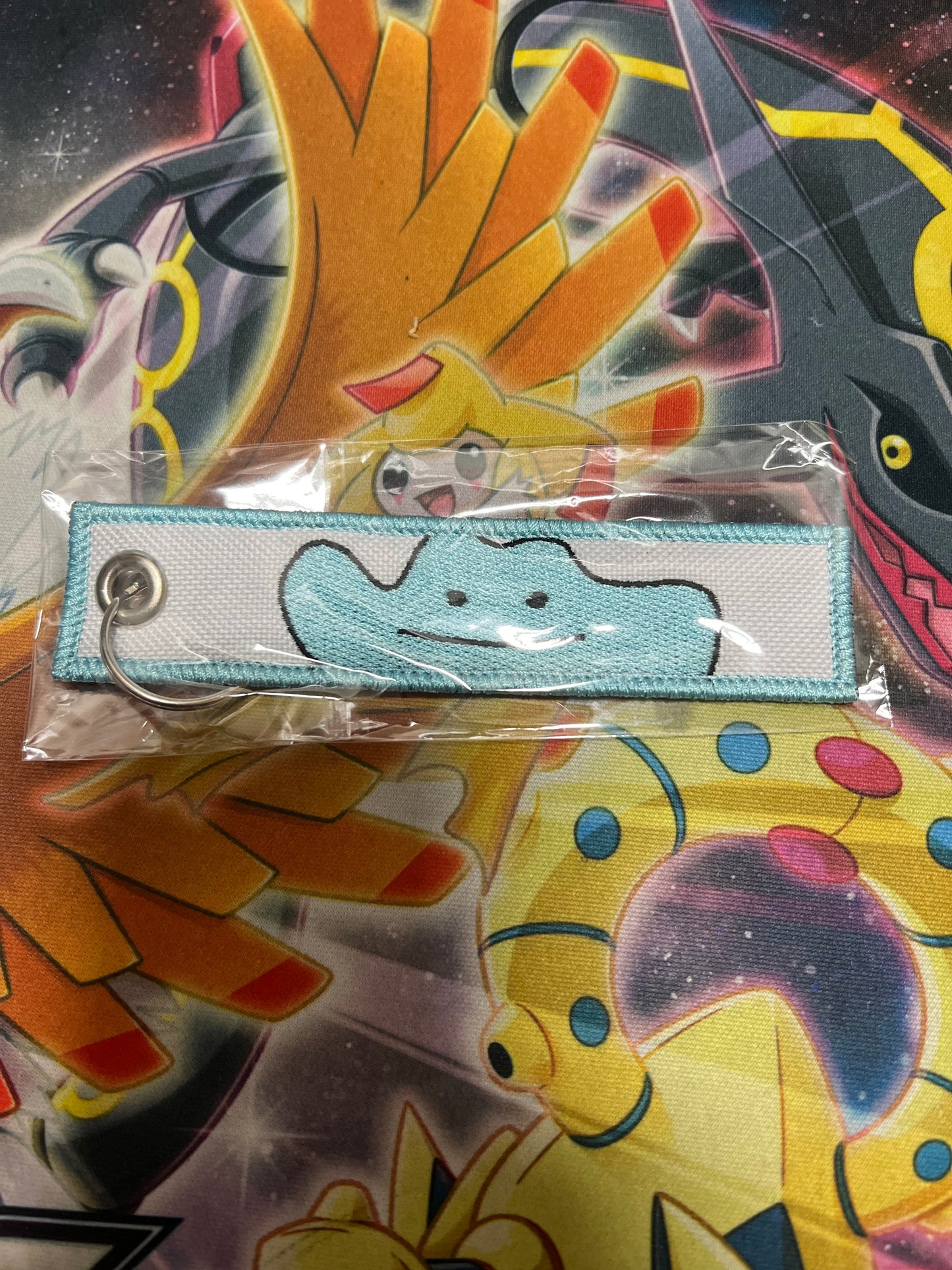 Pokemon Jet Tags