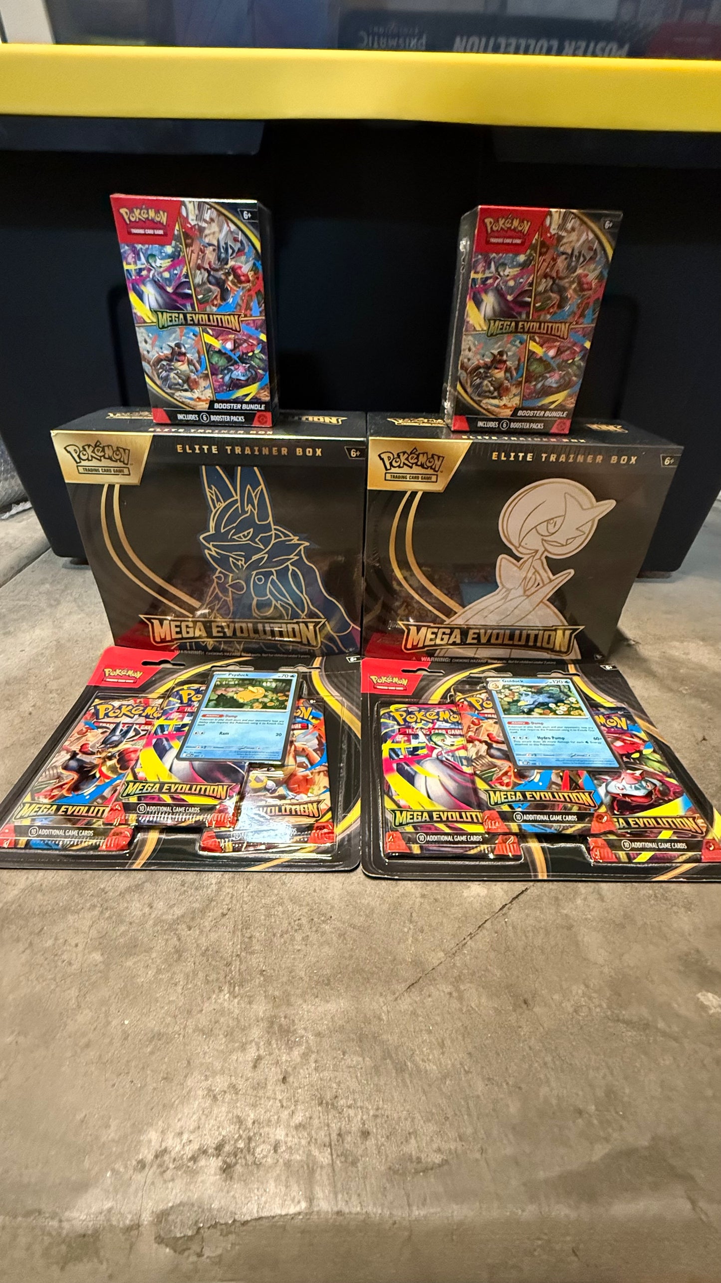 Pokemon TCG: iPokeTCG Quack Pack Series