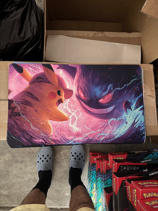 iPokeTCG Playmat / Mousepad