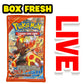 Pokemon TCG: XY - Primal Clash Booster Pack (Box Fresh)