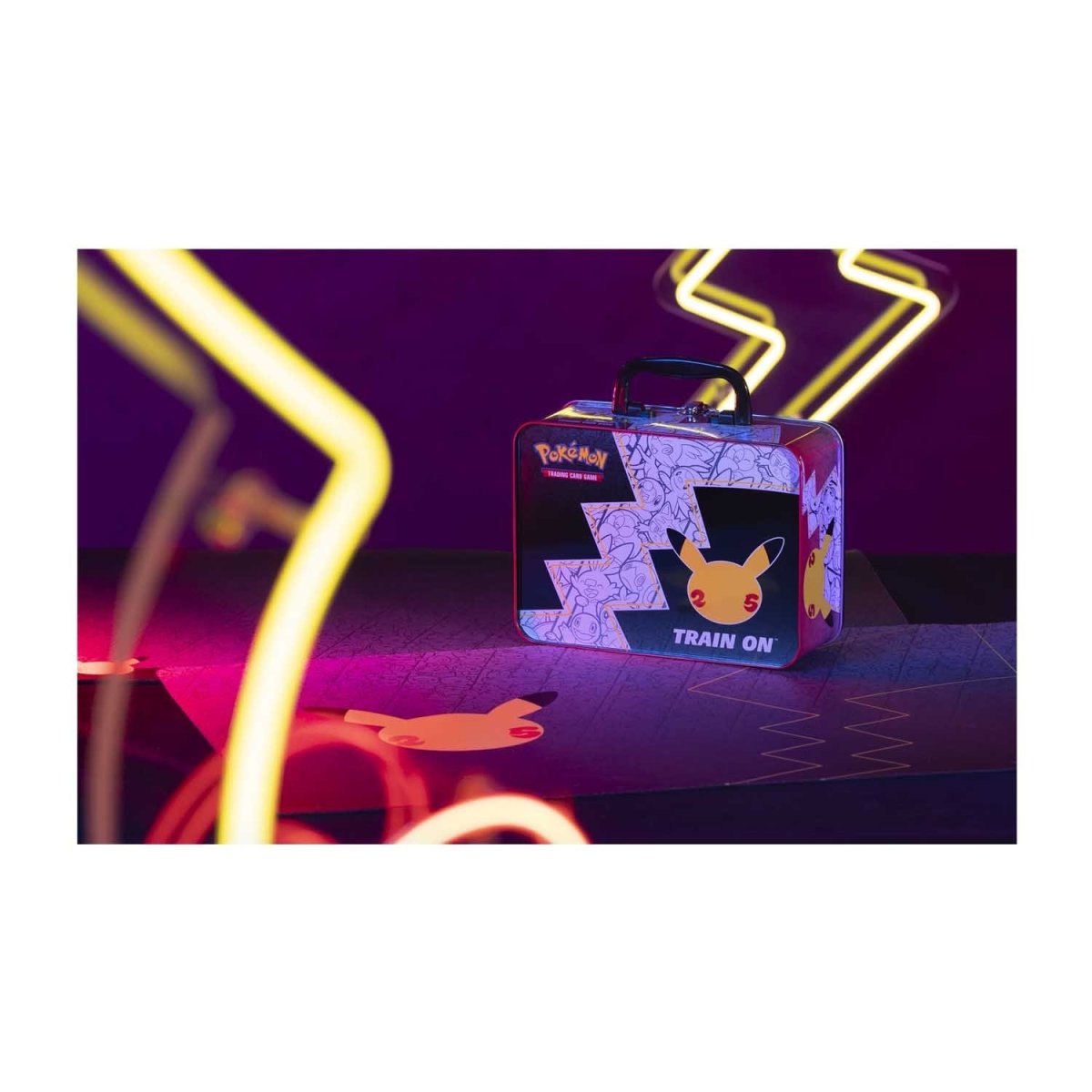 Pokemon TCG: 25th Celebrations Collector Chest