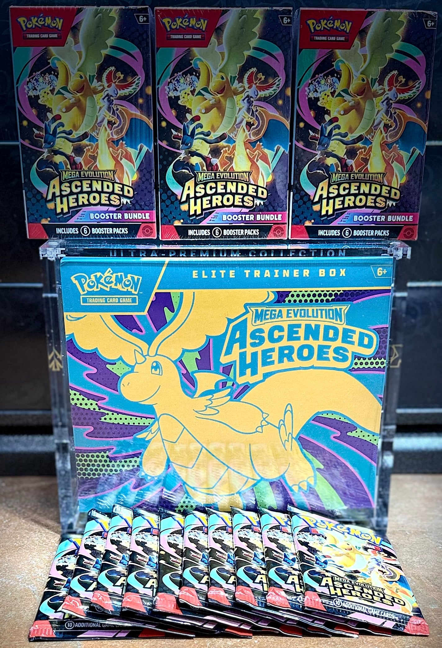 Pokemon TCG: iPokeTCG Quack Pack Series