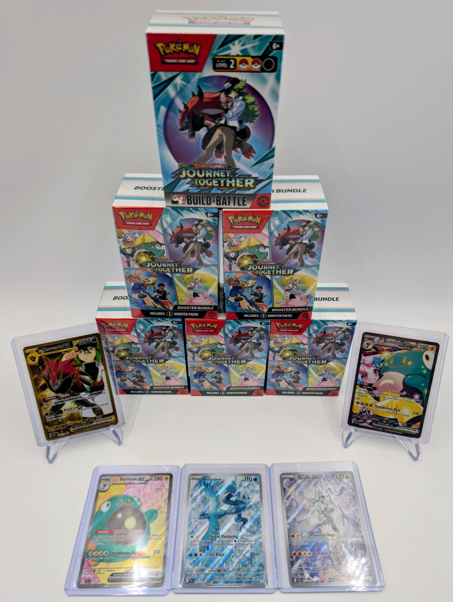 Pokemon TCG: iPokeTCG Quack Pack Series