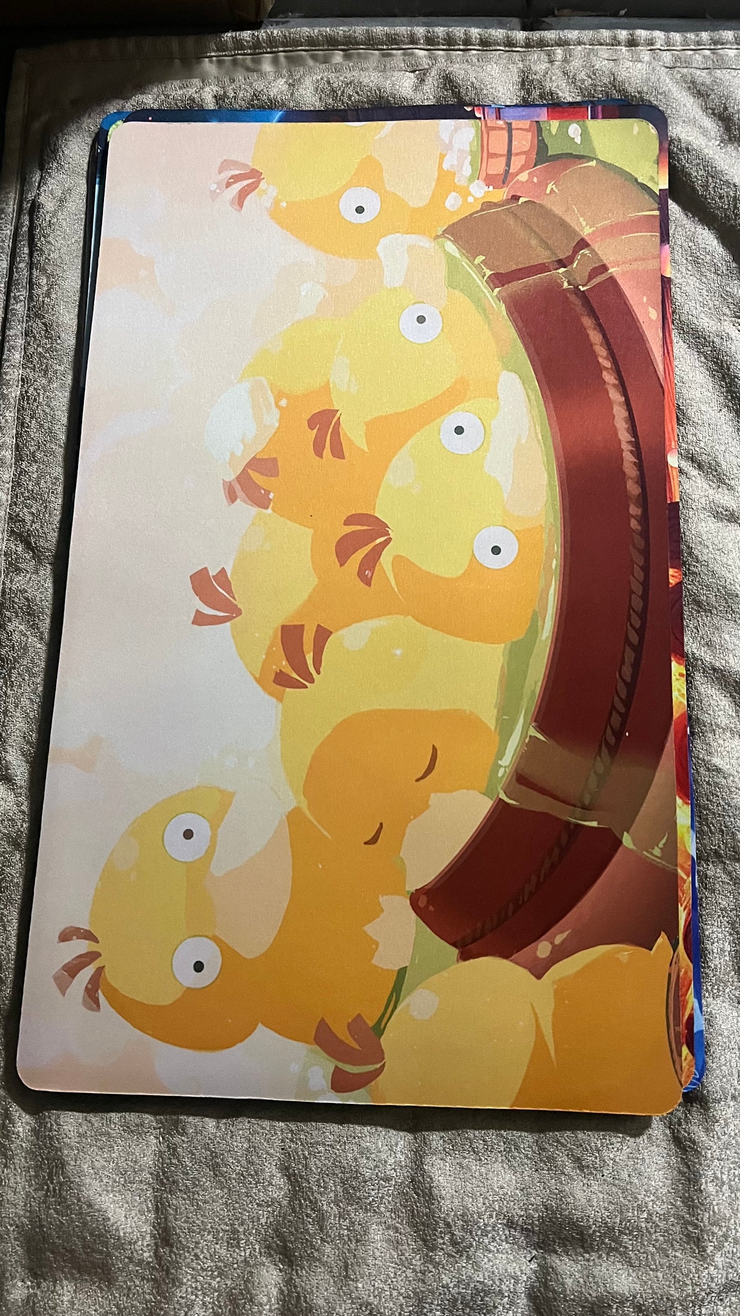 iPokeTCG Playmat / Mousepad