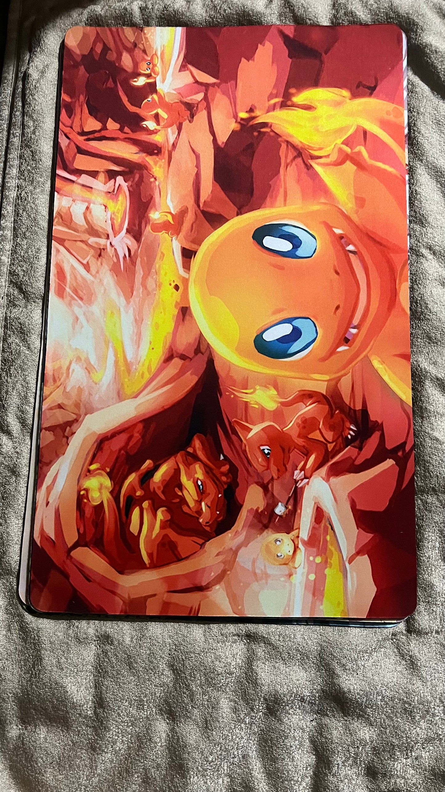 iPokeTCG Playmat / Mousepad