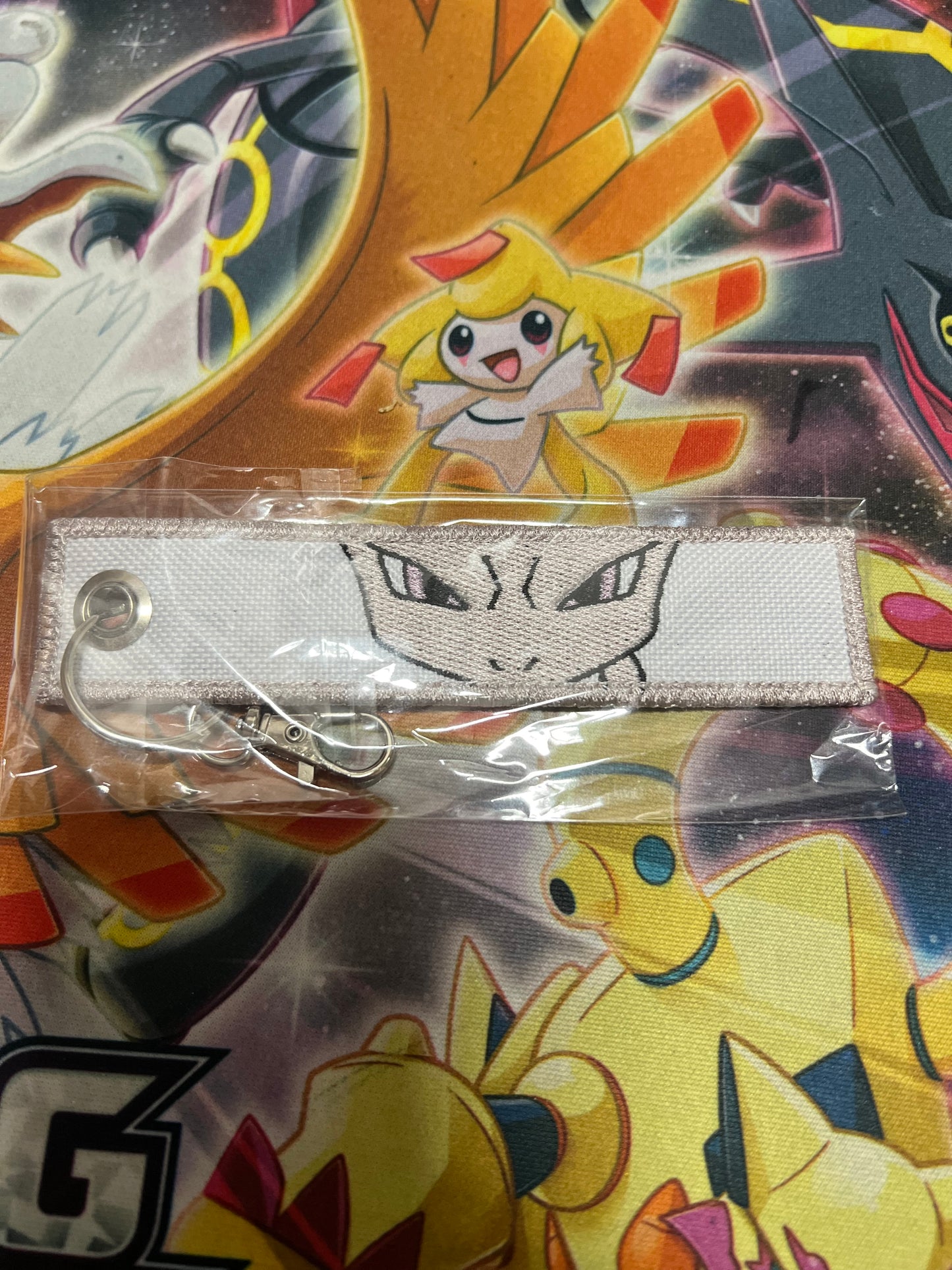 Pokemon Jet Tags