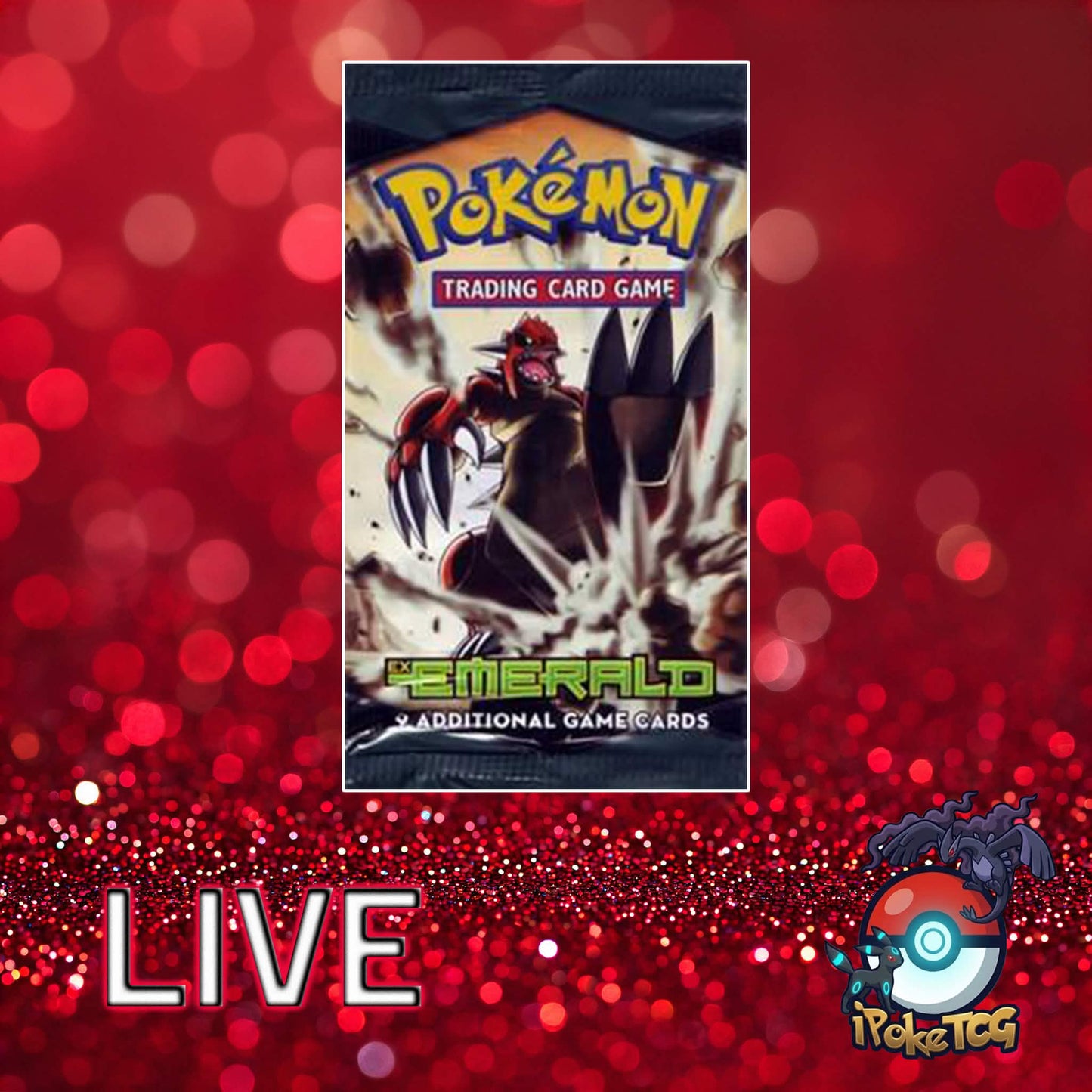 Pokemon TCG: Vintage-**Guaranteed Holo** Booster Packs