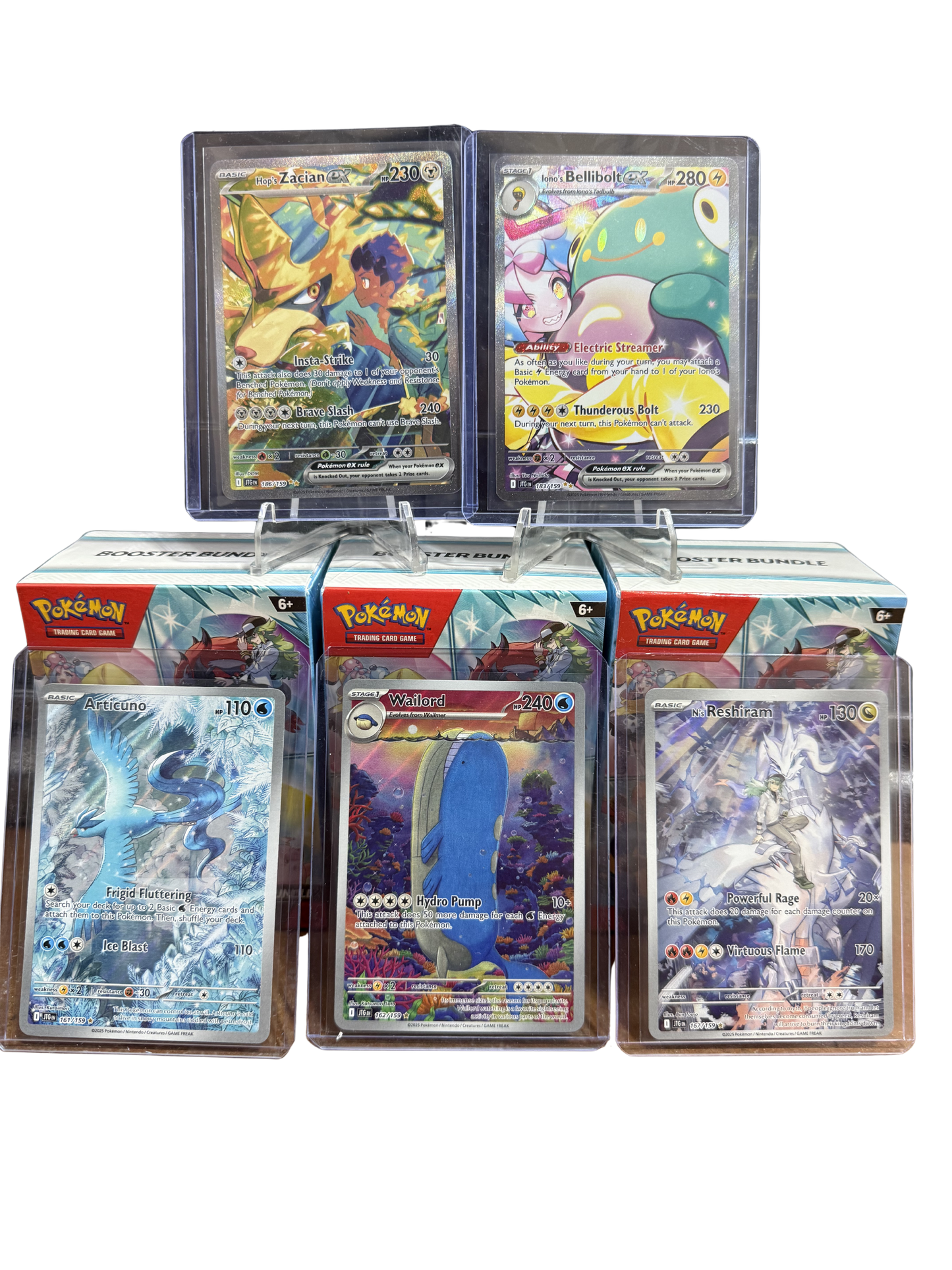 Pokemon TCG: iPokeTCG Quack Pack Series
