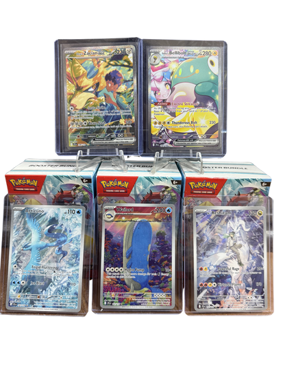 Pokemon TCG: iPokeTCG Quack Pack Series