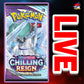 Pokémon TCG: Sword & Shield-Chilling Reign Booster Pack *(Bounty)* *(First Print)*