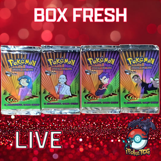 vintage booster packs pokemon 1x Spanish Ruby Sapphire VINTAGE Booster Pack fresh from Official Case  Pokemon 2003 Sealed USA Seller