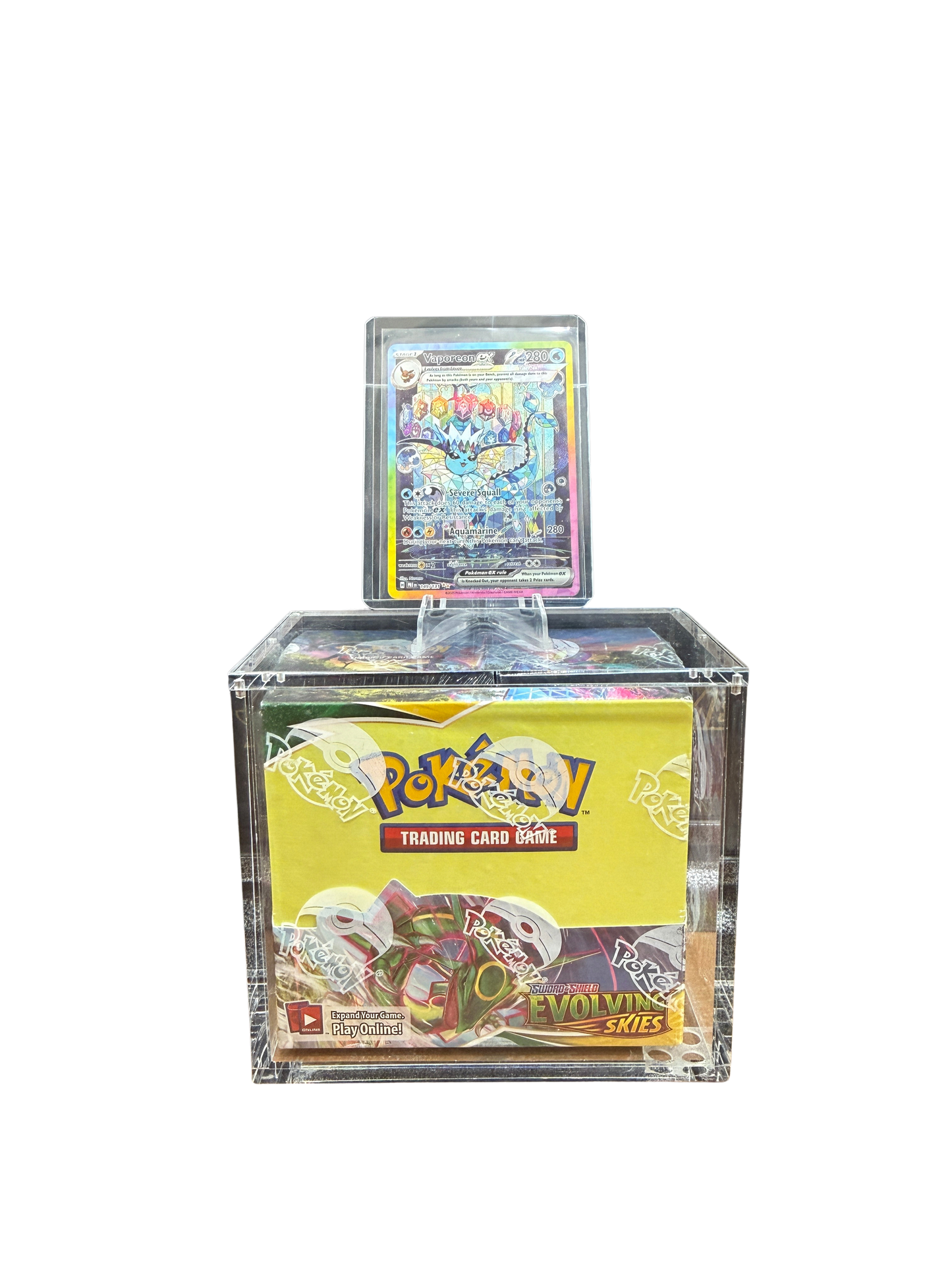 Pokemon TCG: iPokeTCG Quack Pack Series