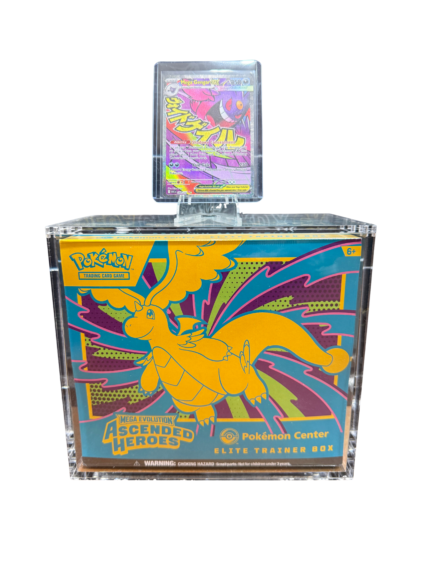 Pokemon TCG: iPokeTCG Quack Pack Series