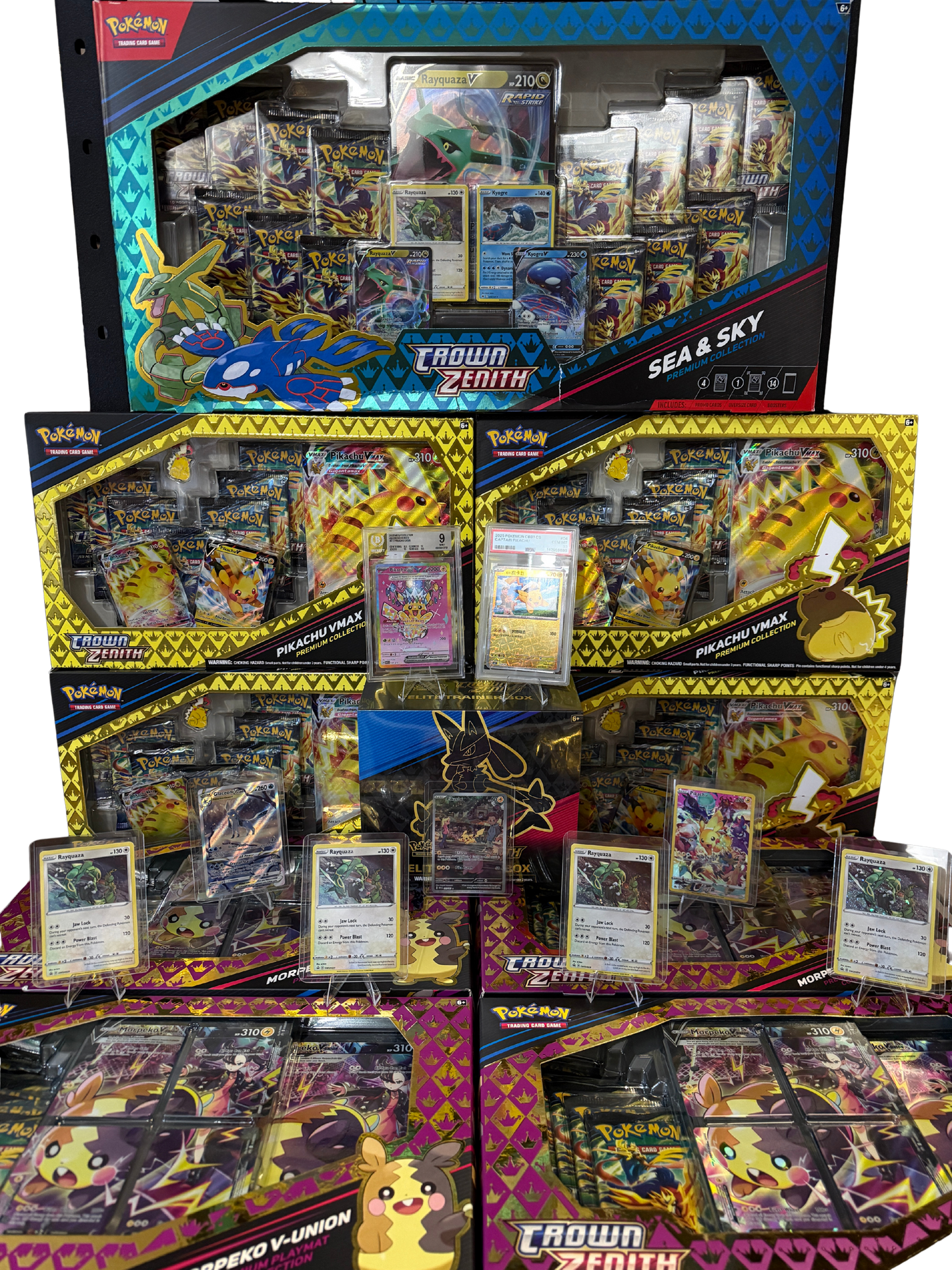 Pokemon TCG: iPokeTCG Quack Pack Series