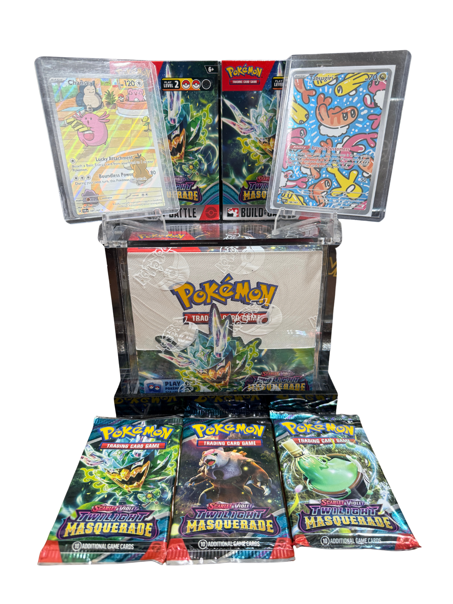 Pokemon TCG: iPokeTCG Quack Pack Series