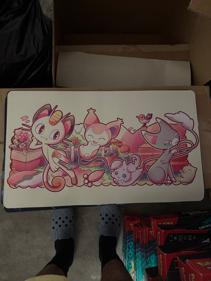 iPokeTCG Playmat / Mousepad