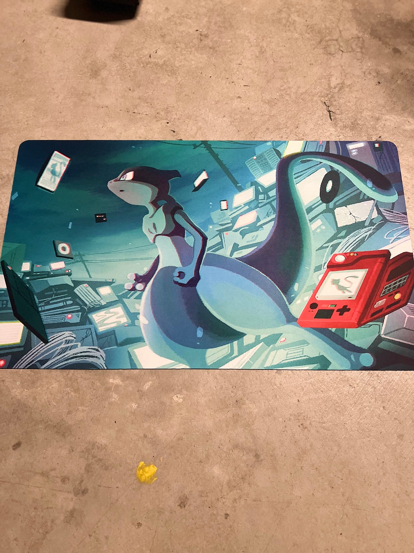 iPokeTCG Playmat / Mousepad