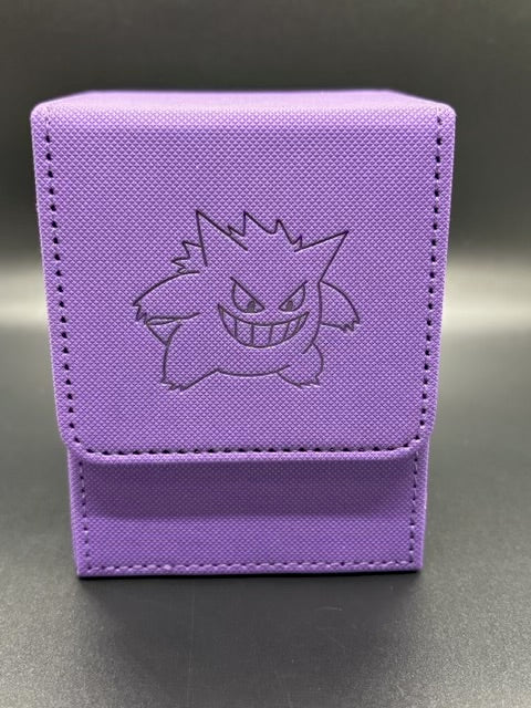 Pokemon TCG: *Limited Edition* Halloween TCS Mega Top Loader “BOO”ster Bundle *(LIVE RIP ONLY)*