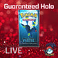 Pokemon TCG: Vintage-**Guaranteed Holo** Booster Packs *(Bounty)*