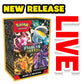 Pokemon TCG: Scarlet & Violet-Paldean Fates Booster Bundle