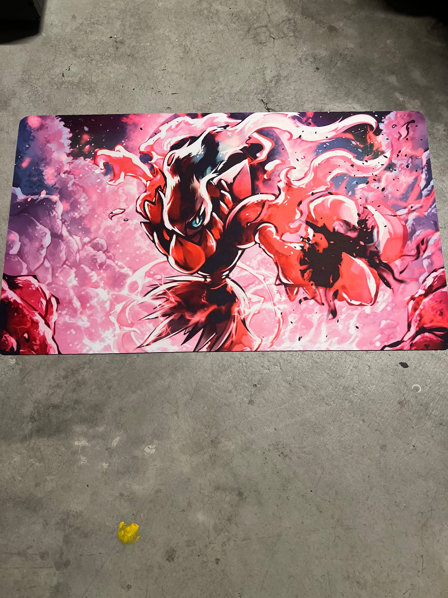 iPokeTCG Playmat / Mousepad