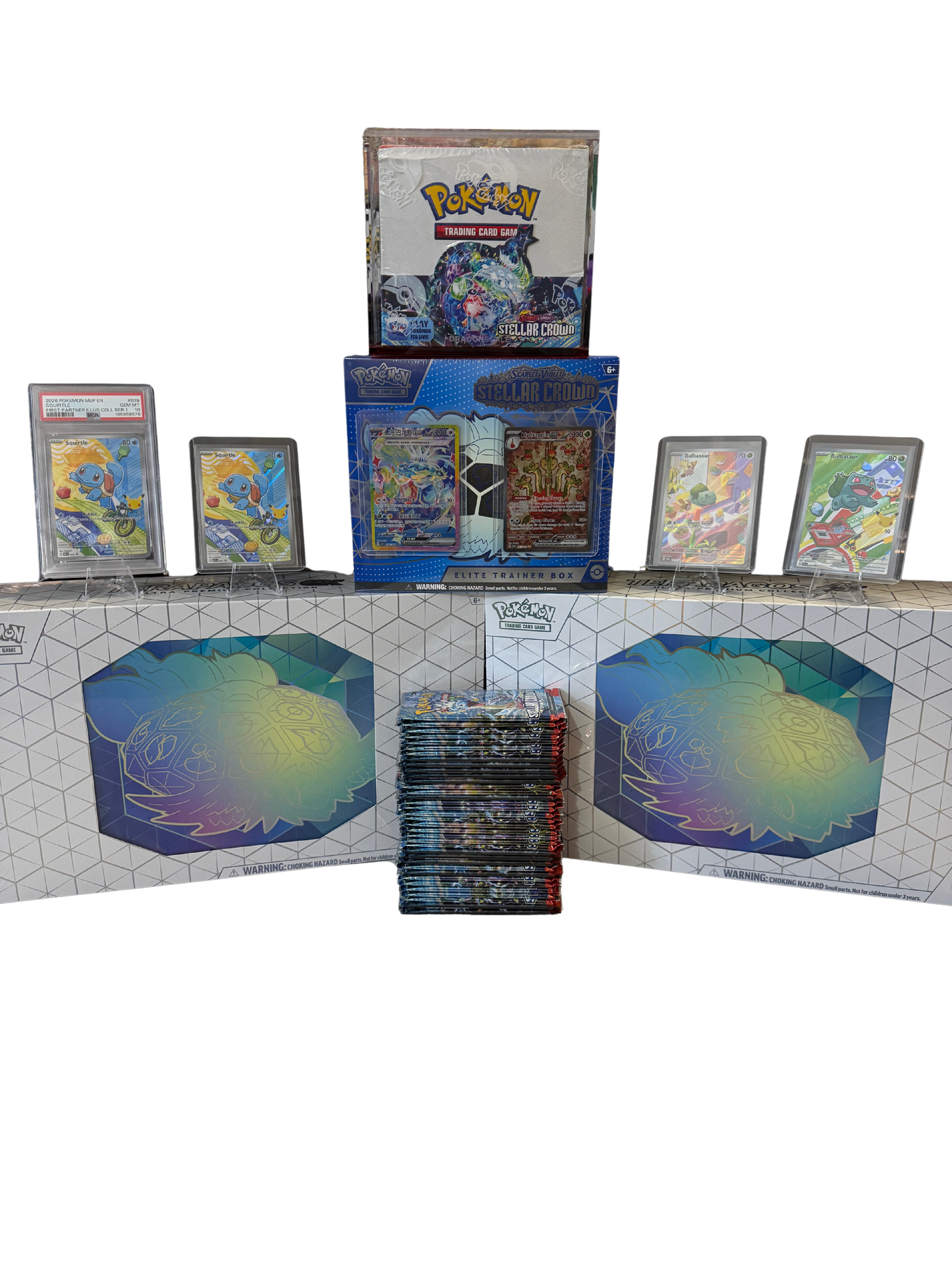 Pokemon TCG: iPokeTCG Quack Pack Series