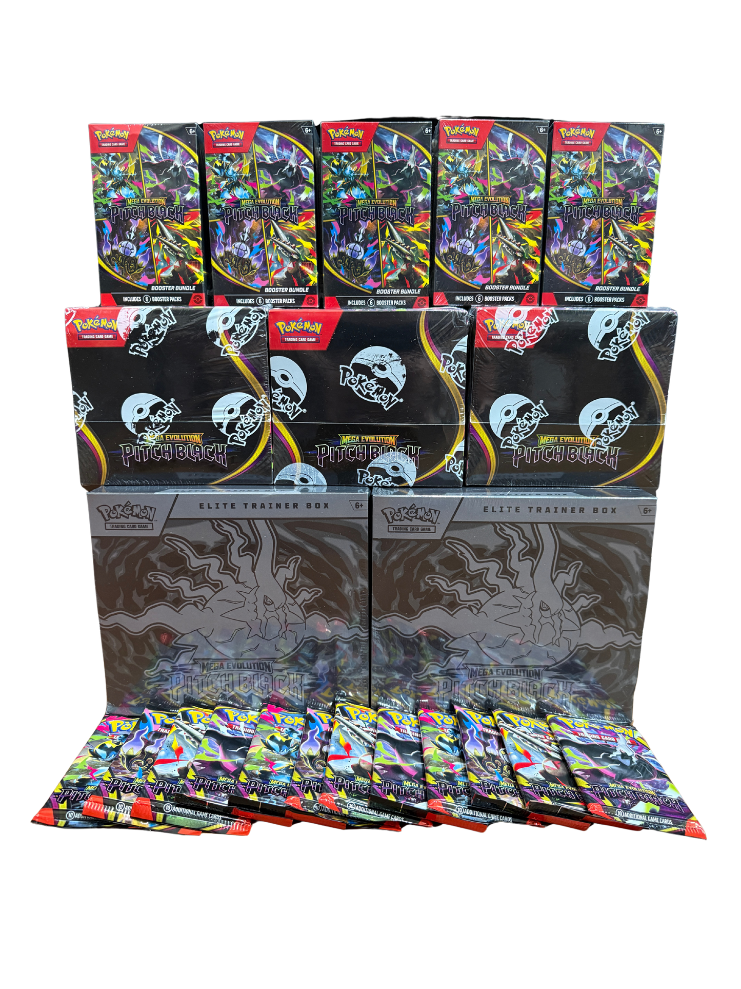 Pokemon TCG: iPokeTCG Quack Pack Series