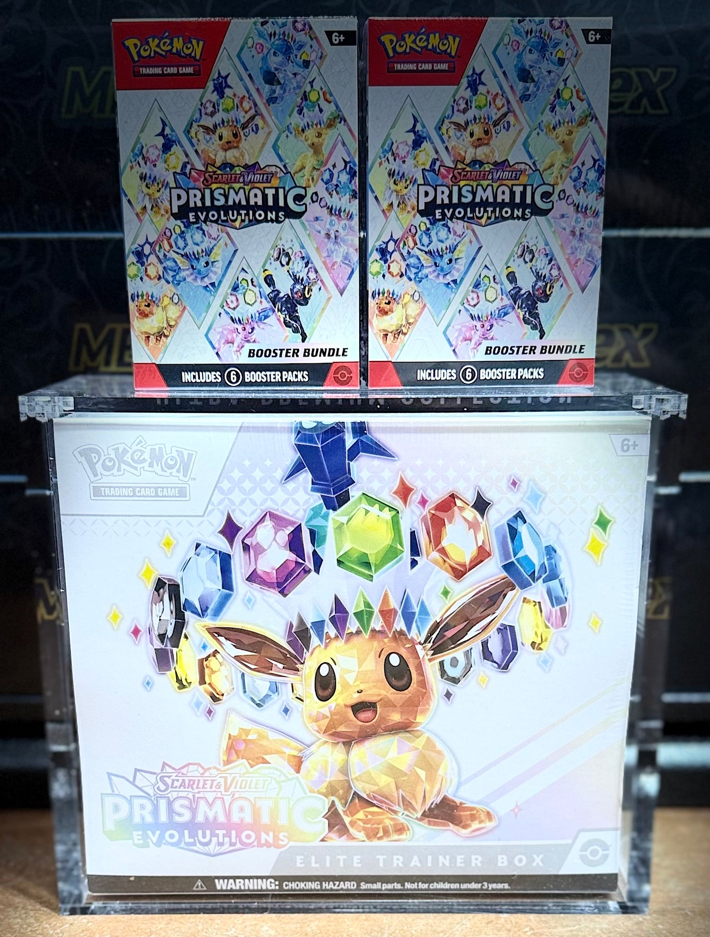 Pokemon TCG: iPokeTCG Quack Pack Series
