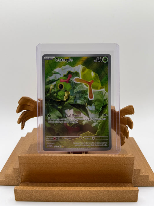 Caterpie #172 - 151 - Near Mint