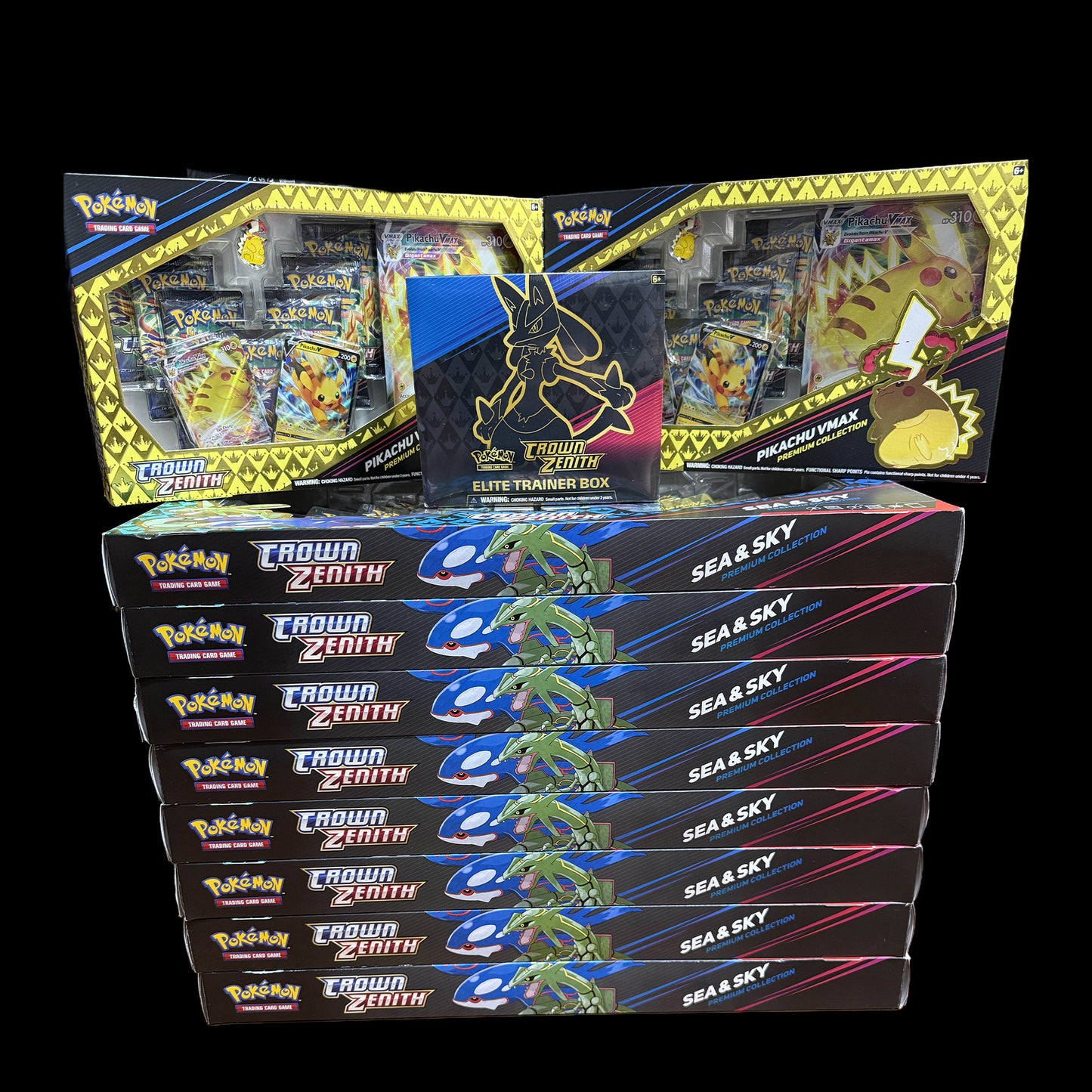 Pokemon TCG: iPokeTCG Quack Pack Series