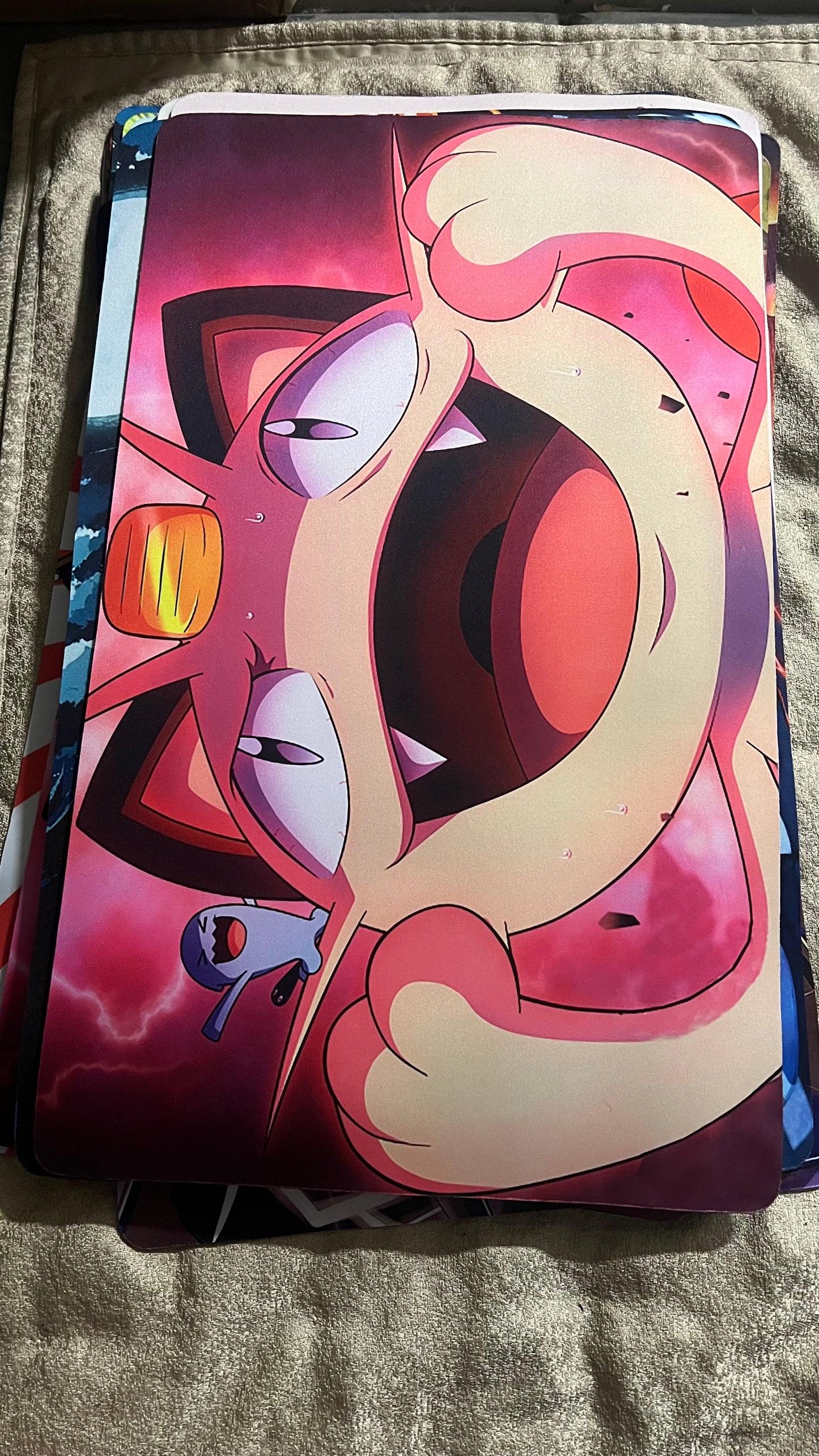 iPokeTCG Playmat / Mousepad