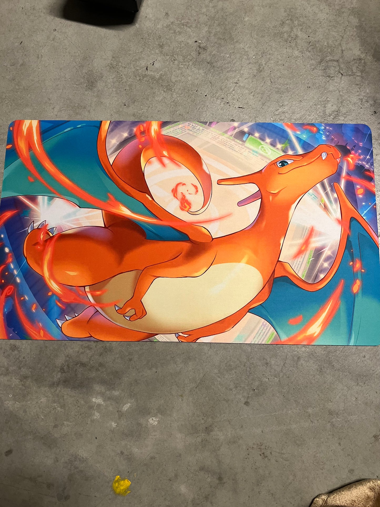 iPokeTCG Playmat / Mousepad