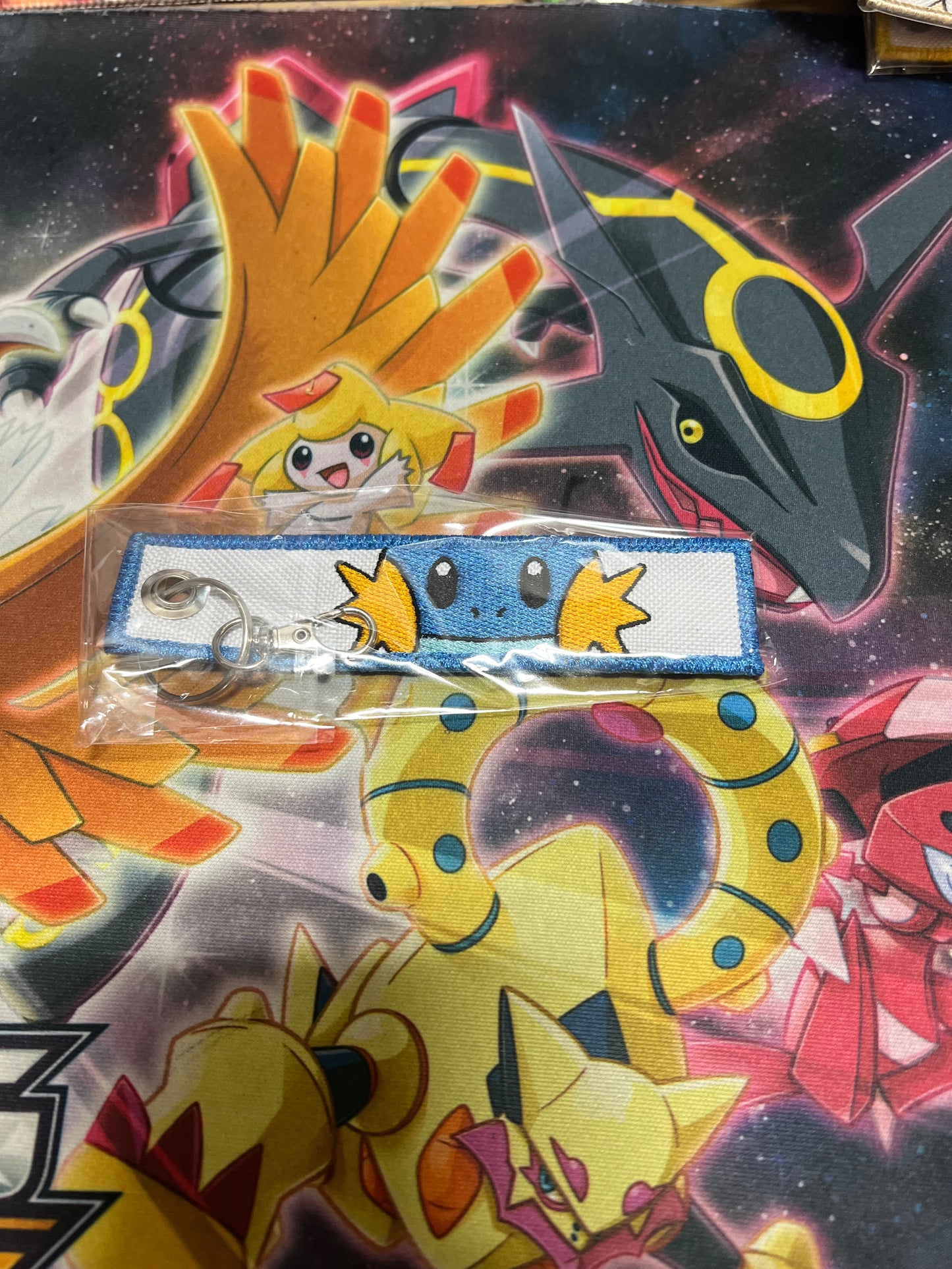 Pokemon Jet Tags