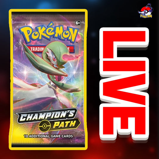 pokemon champion's path booster packs TCG Elite Trainer Box as youll also find massive Pokemon VMAX Pokmon TCG: Champion's Path Pin