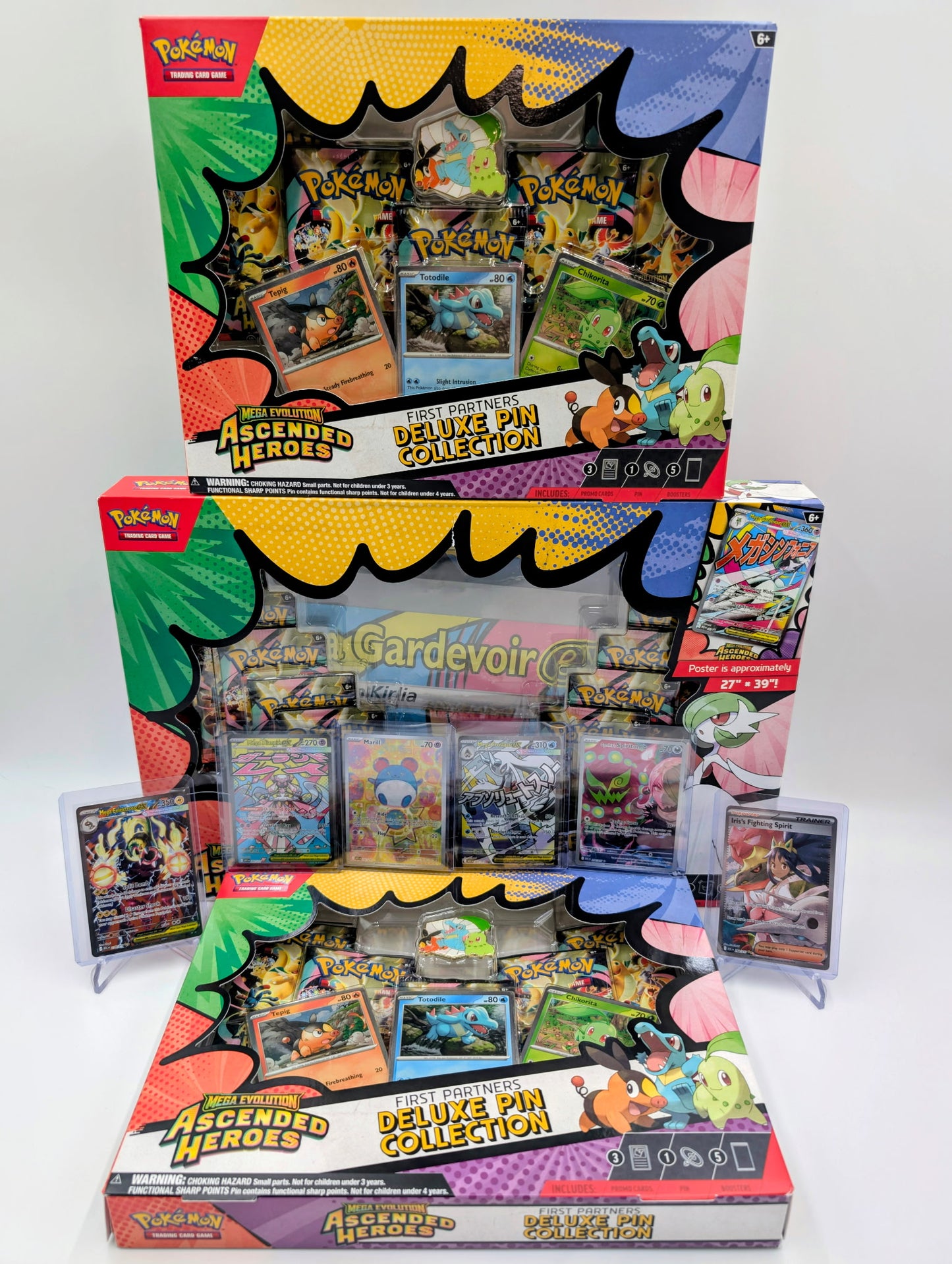 Pokemon TCG: iPokeTCG Quack Pack Series