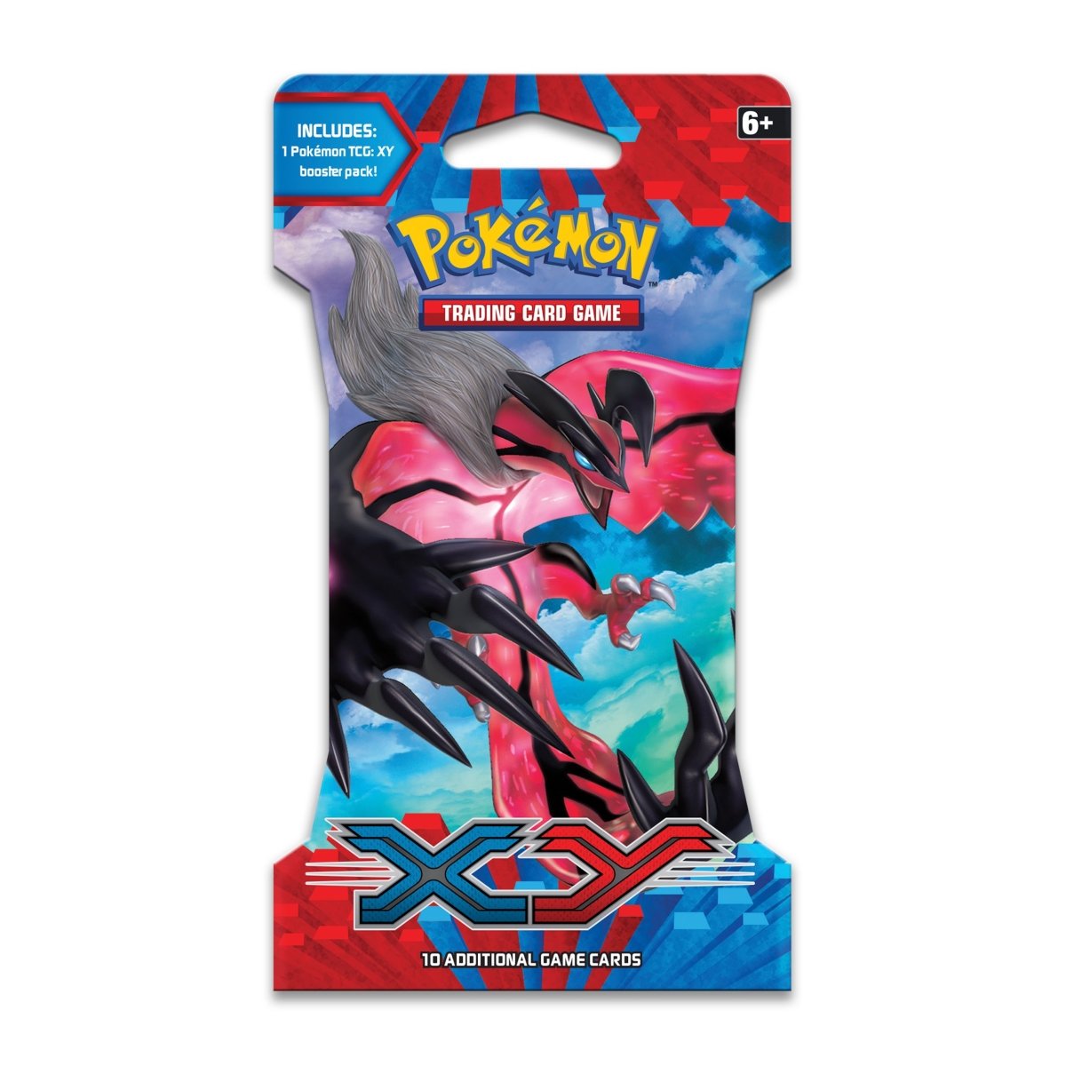 Pokemon TCG: XY Base Set Booster Pack