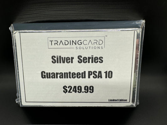 iPokeTCG Hodor Slabs *(Guaranteed PSA 10)* *(Silver Series)*