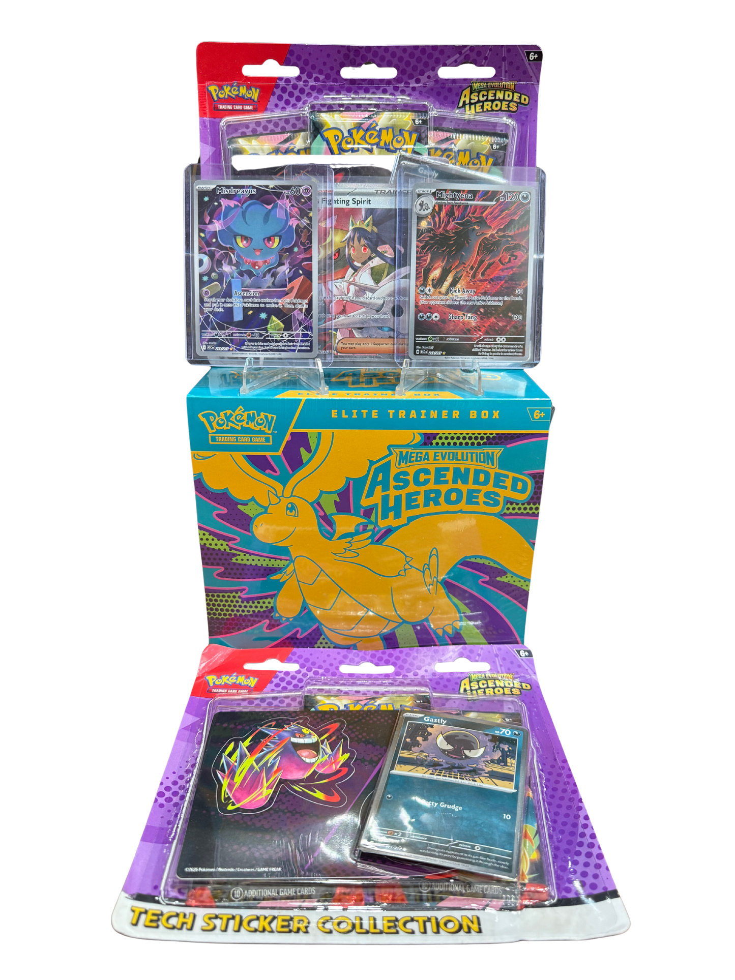 Pokemon TCG: iPokeTCG Quack Pack Series