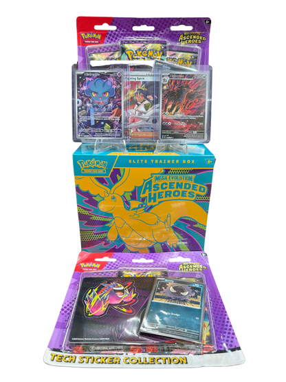 Pokemon TCG: iPokeTCG Quack Pack Series
