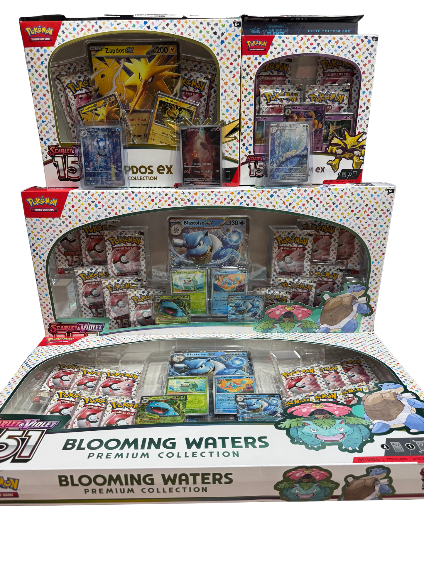 Pokemon TCG: iPokeTCG Quack Pack Series