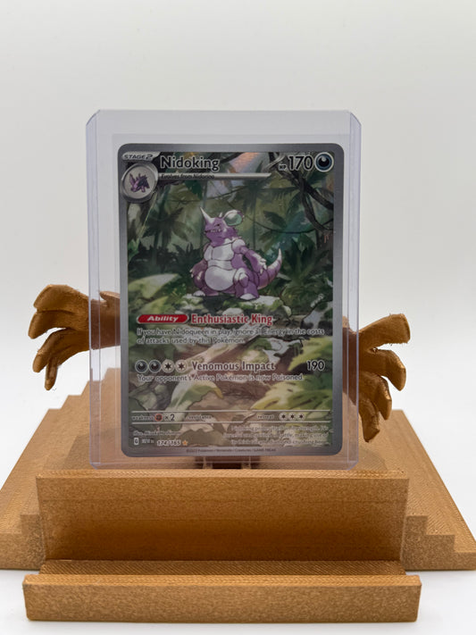 Nidoking #174 - 151 - Near Mint